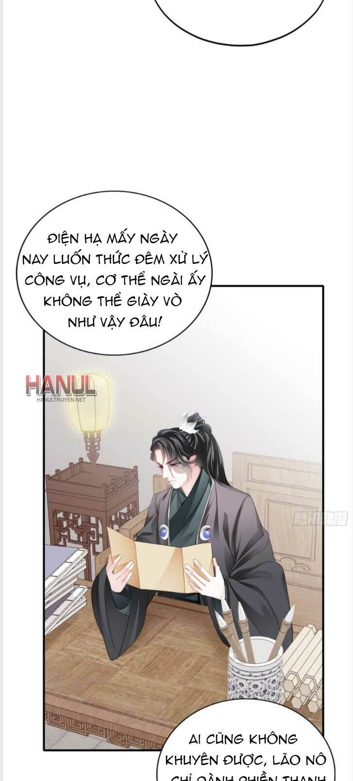 Bổn Vương Muốn Nàng - Chap 122