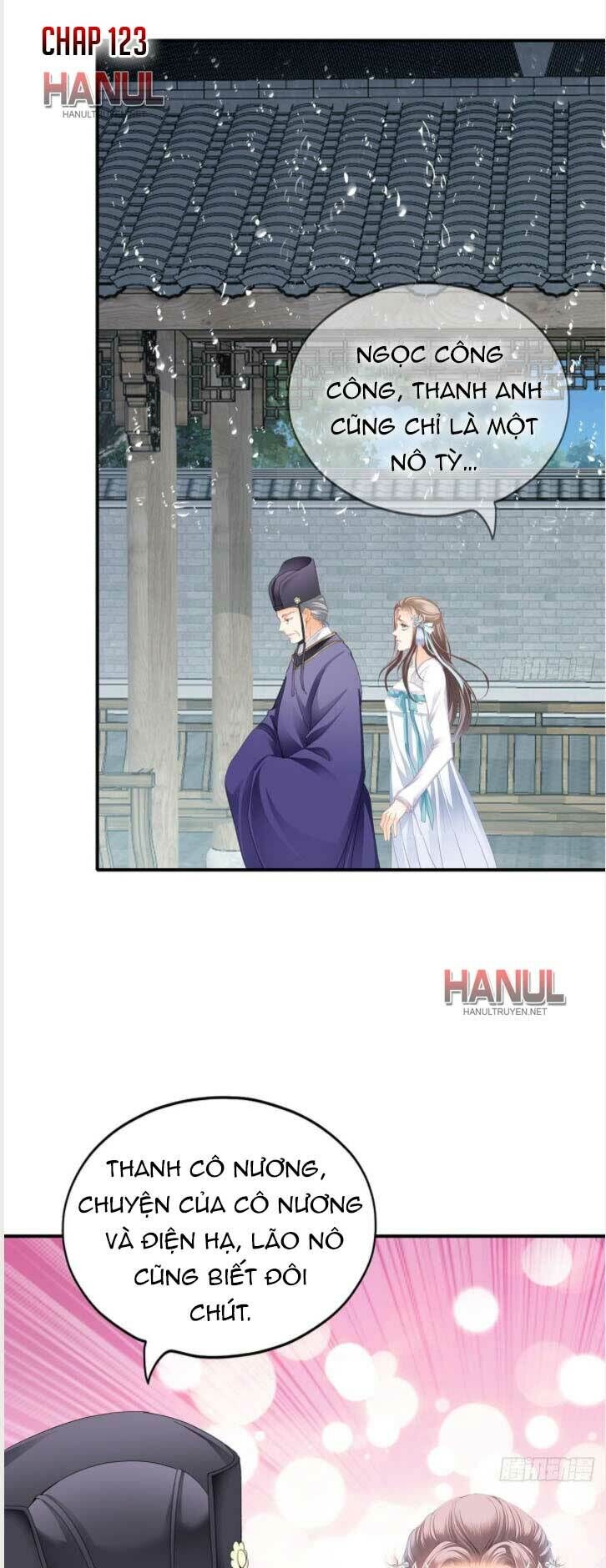 Bổn Vương Muốn Nàng - Chap 123
