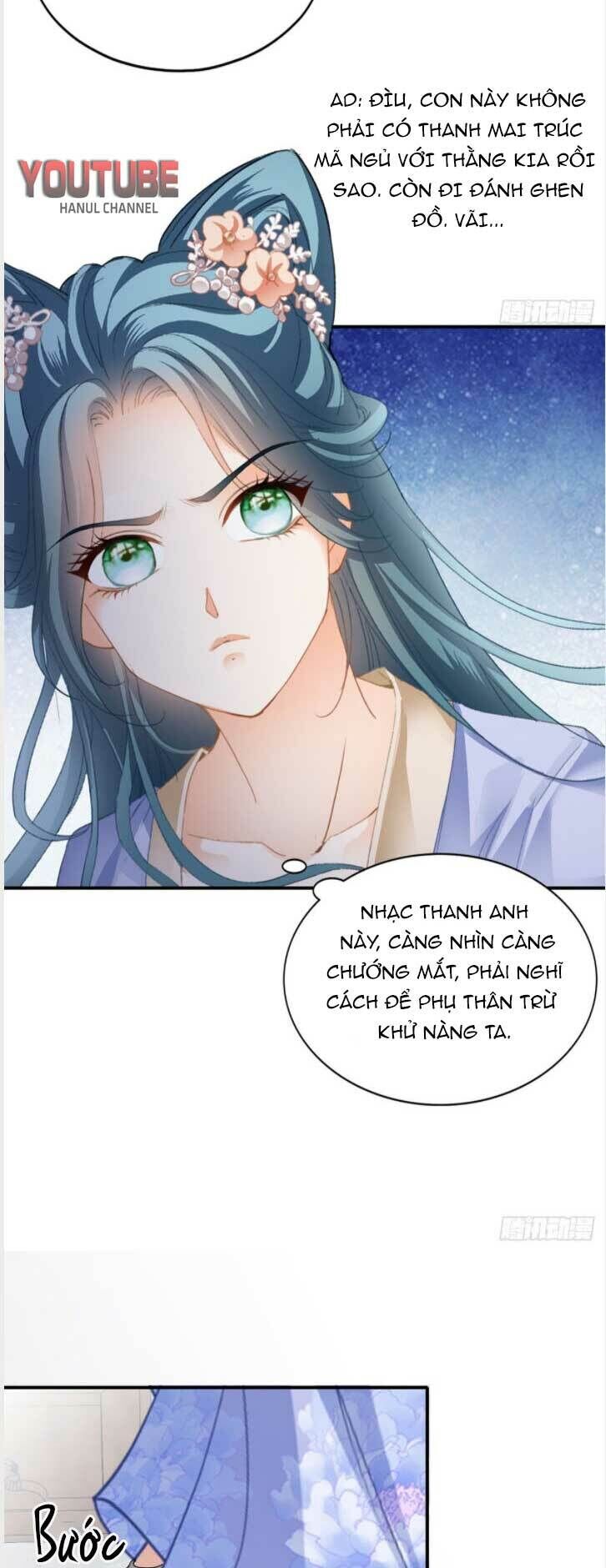 Bổn Vương Muốn Nàng - Chap 123