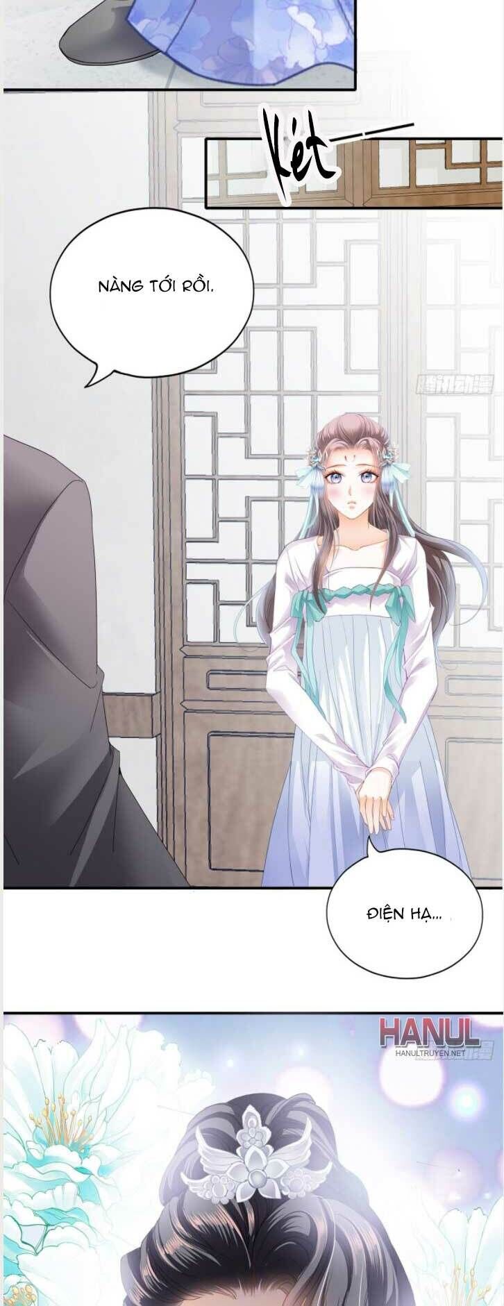 Bổn Vương Muốn Nàng - Chap 123