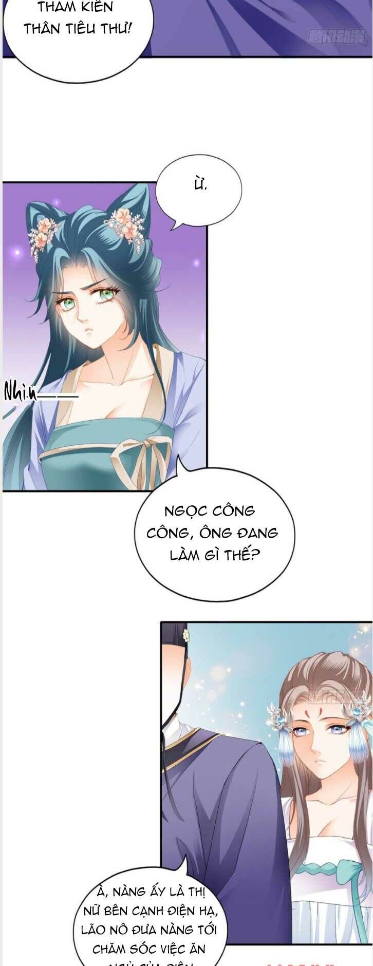 Bổn Vương Muốn Nàng - Chap 123