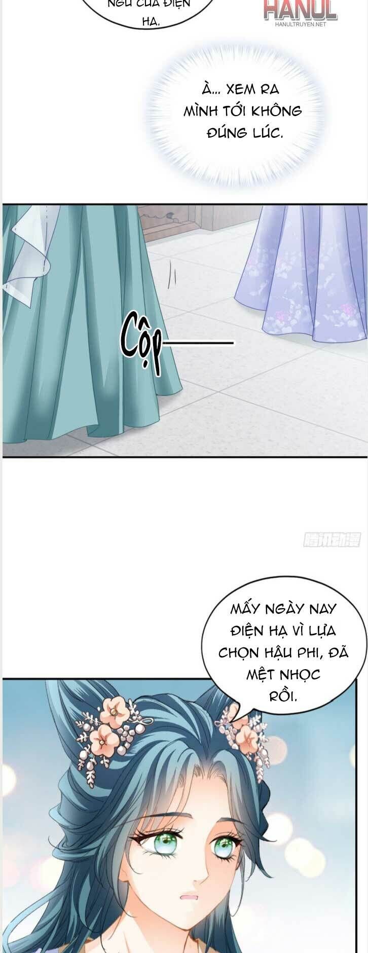 Bổn Vương Muốn Nàng - Chap 123