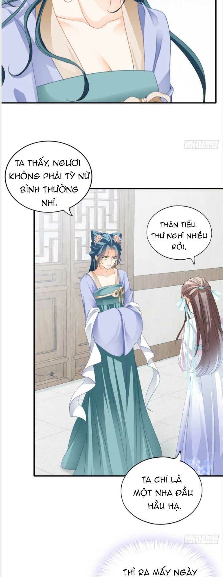 Bổn Vương Muốn Nàng - Chap 123