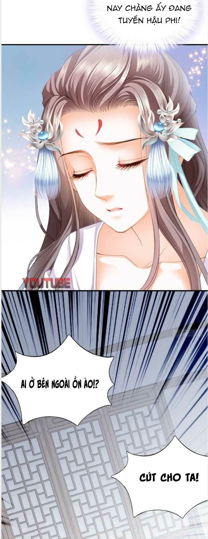 Bổn Vương Muốn Nàng - Chap 123