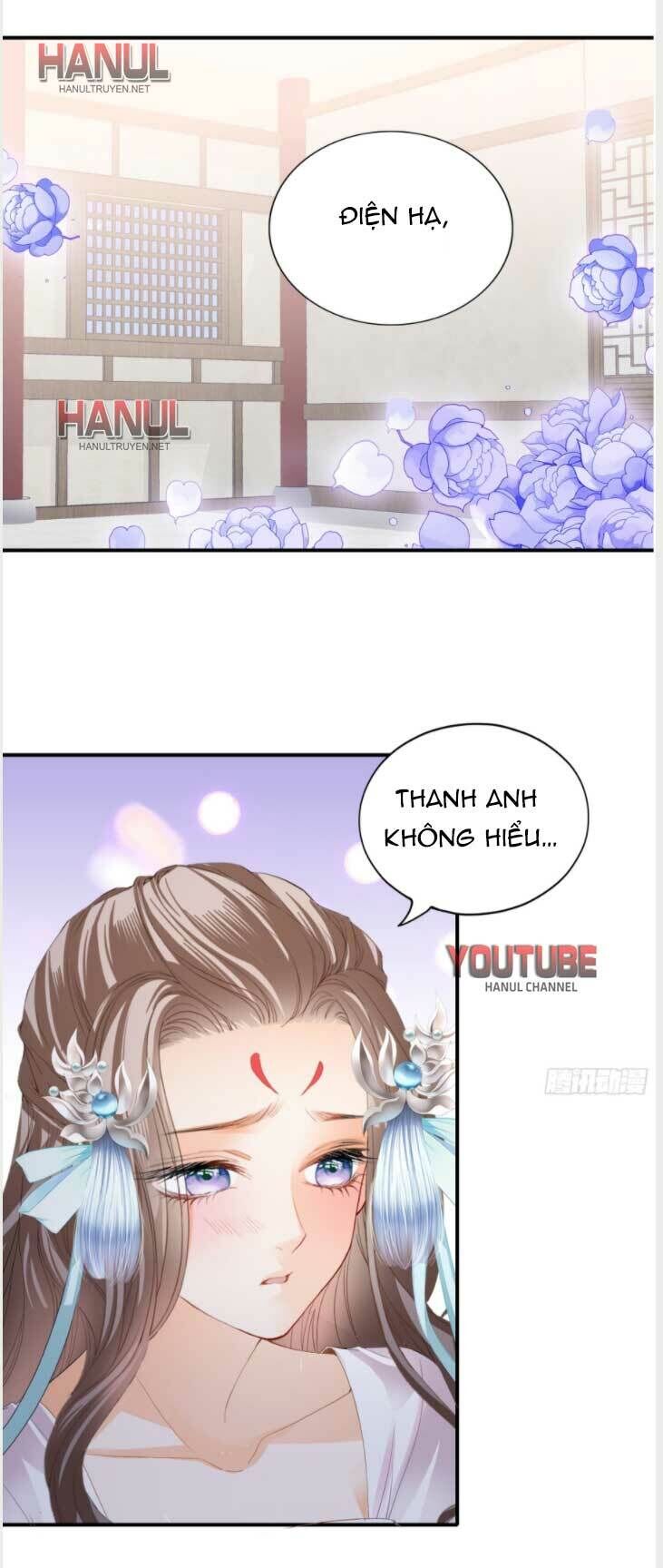 Bổn Vương Muốn Nàng - Chap 124