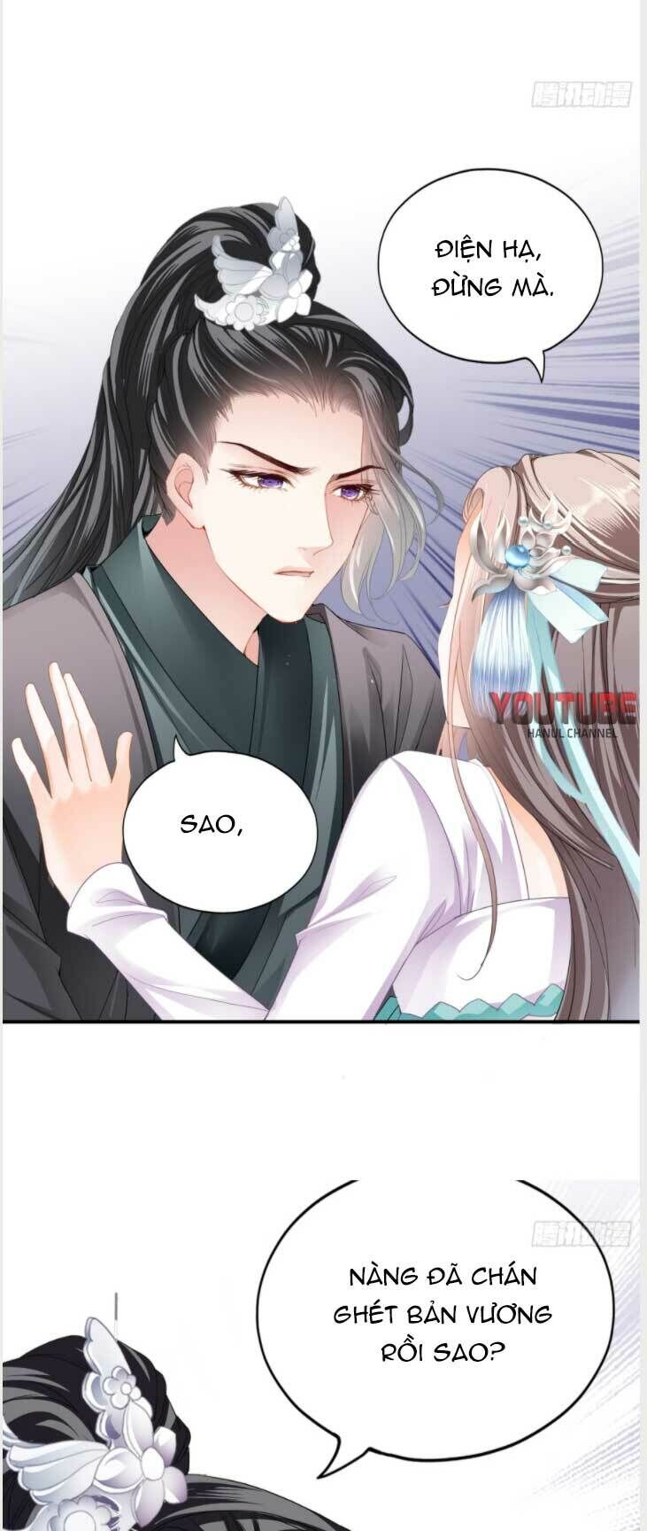 Bổn Vương Muốn Nàng - Chap 124