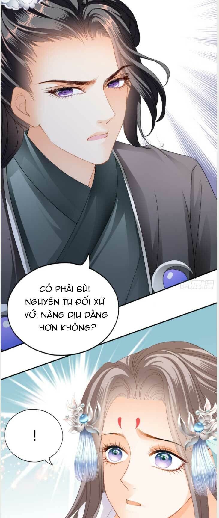 Bổn Vương Muốn Nàng - Chap 124