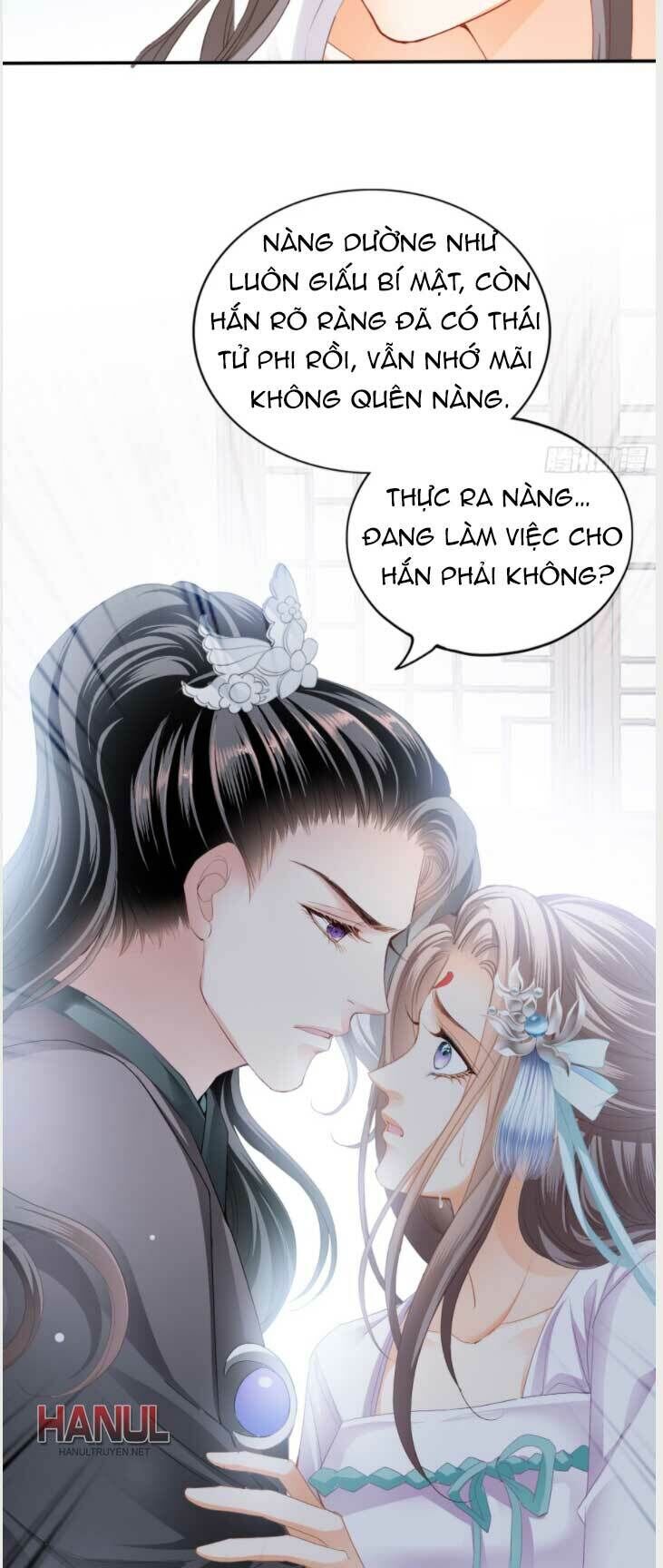 Bổn Vương Muốn Nàng - Chap 124
