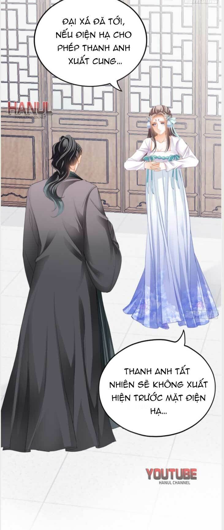 Bổn Vương Muốn Nàng - Chap 124