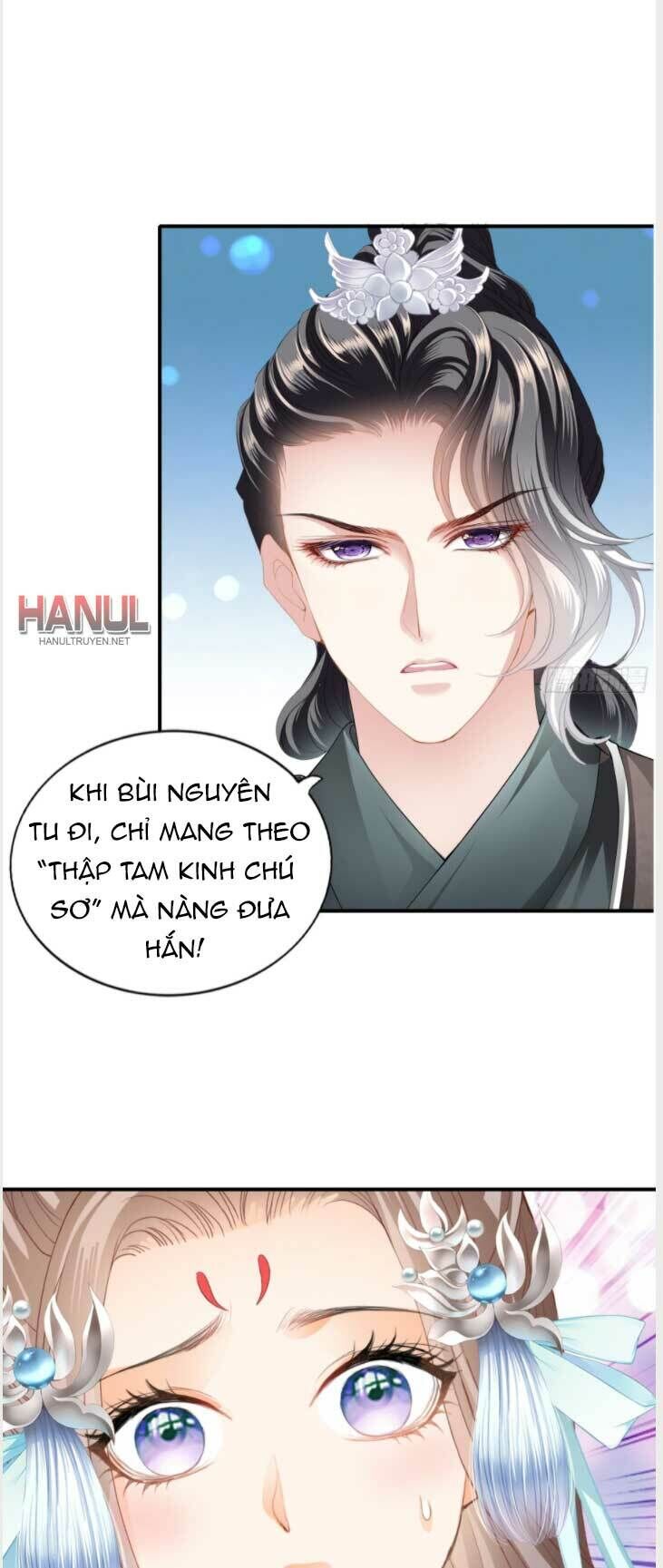 Bổn Vương Muốn Nàng - Chap 124