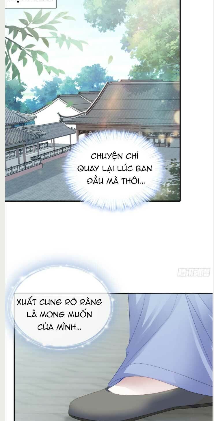 Bổn Vương Muốn Nàng - Chap 124
