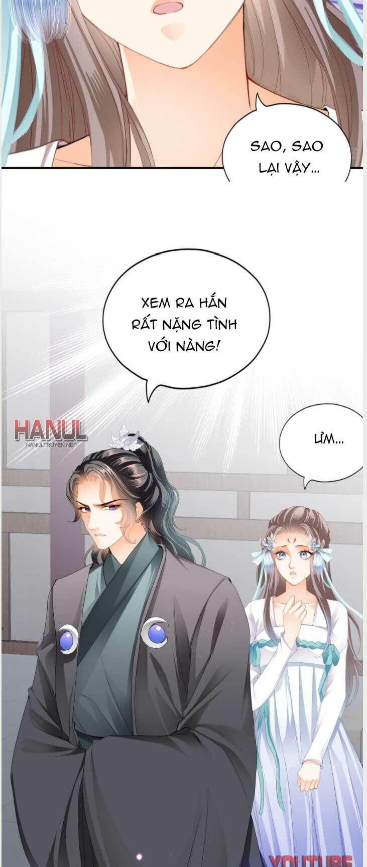 Bổn Vương Muốn Nàng - Chap 124