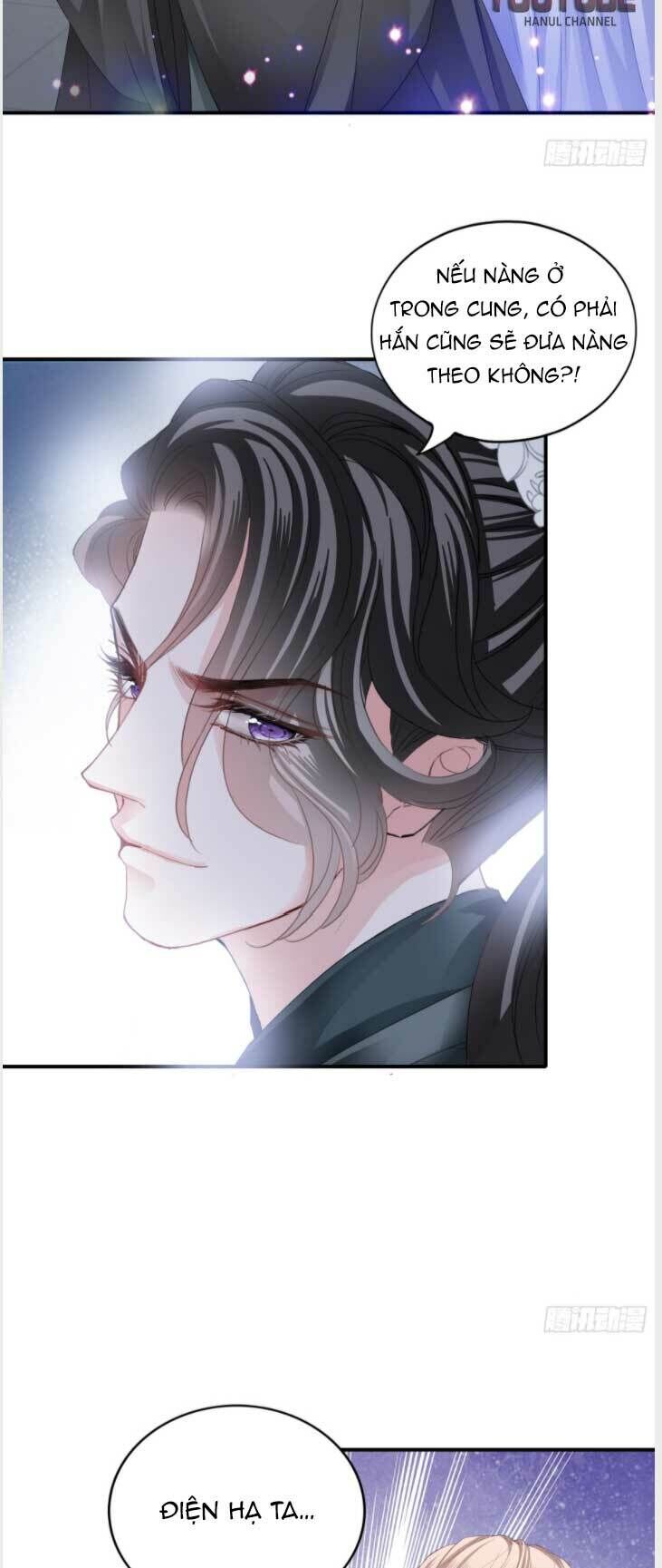 Bổn Vương Muốn Nàng - Chap 124
