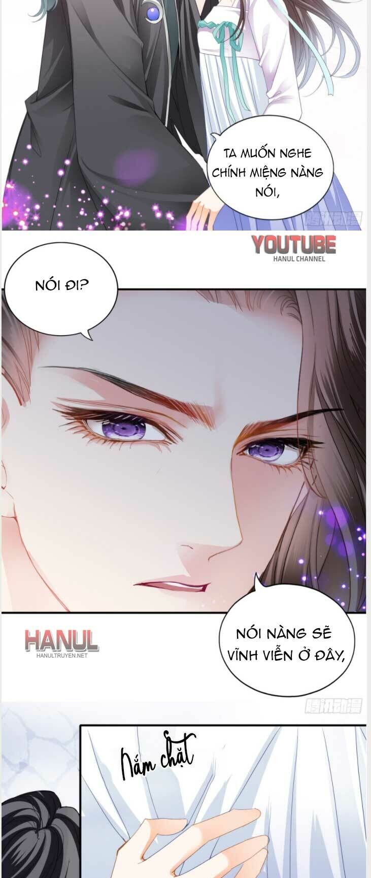 Bổn Vương Muốn Nàng - Chap 124