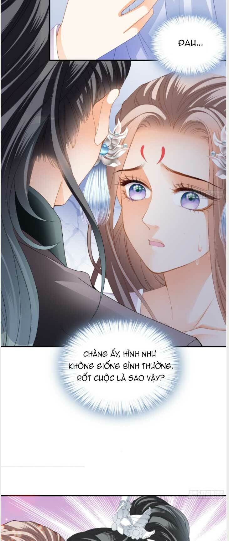 Bổn Vương Muốn Nàng - Chap 124