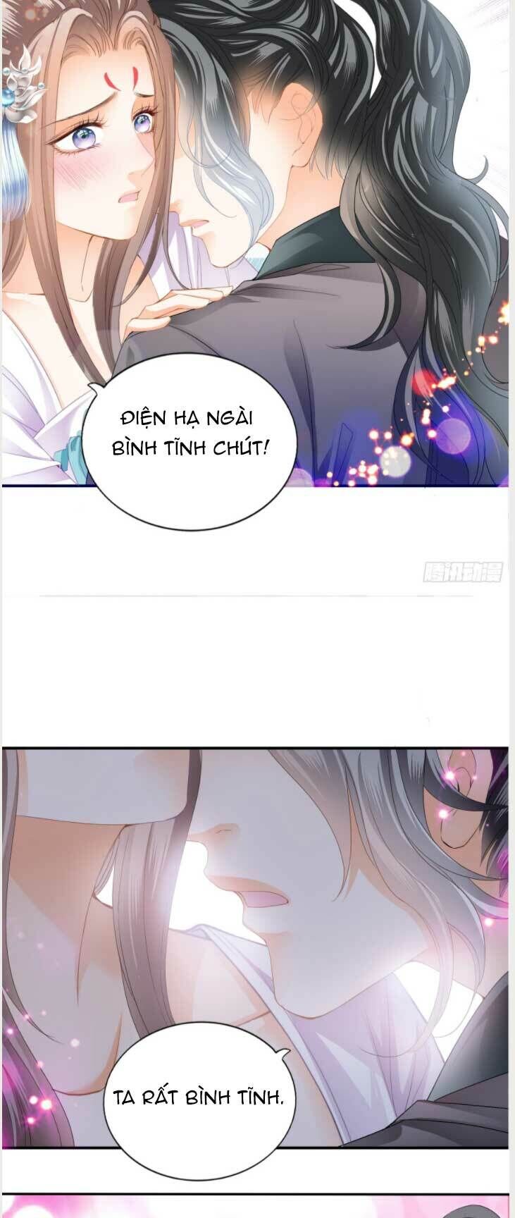 Bổn Vương Muốn Nàng - Chap 124