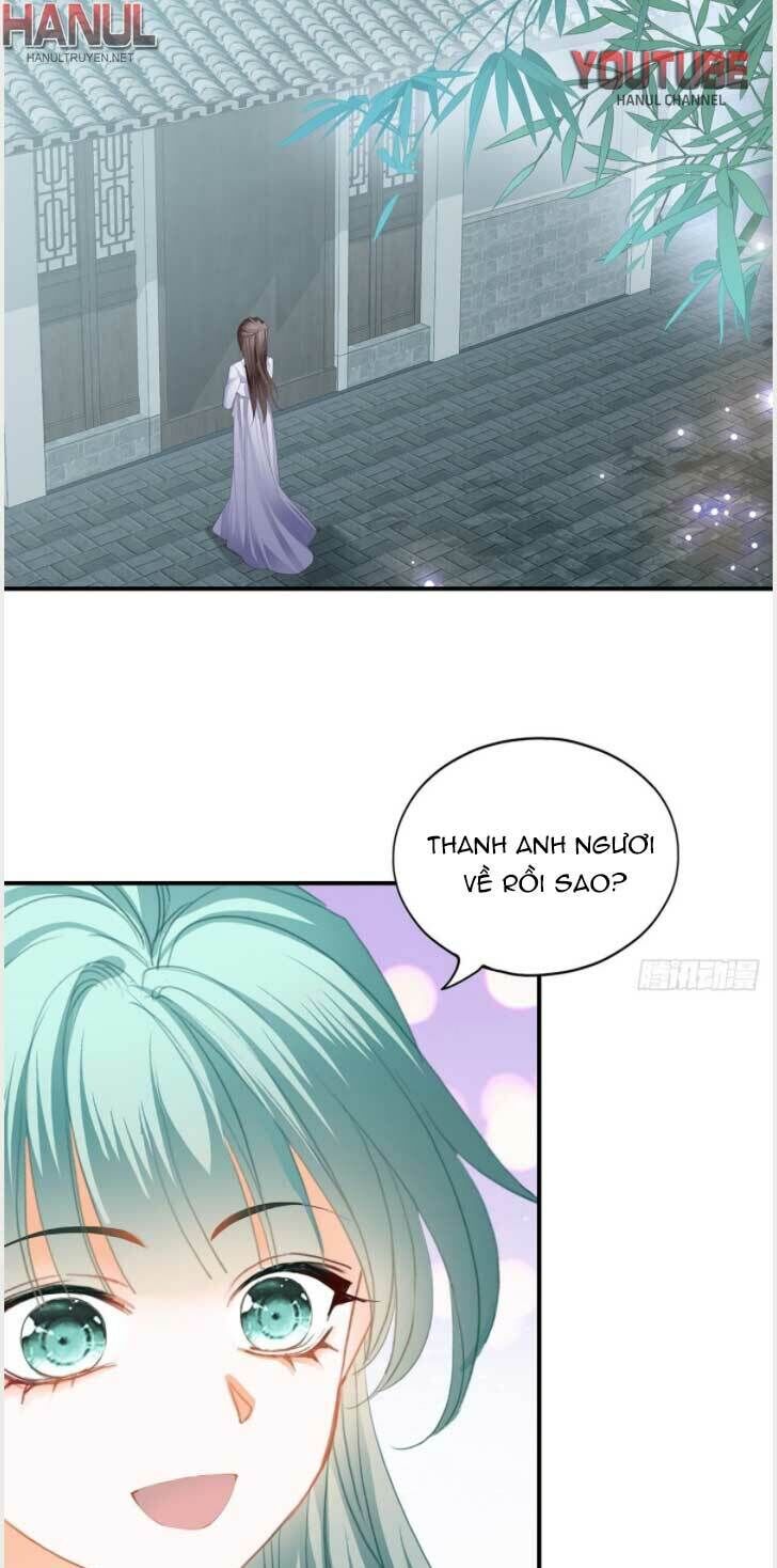 Bổn Vương Muốn Nàng - Chap 125