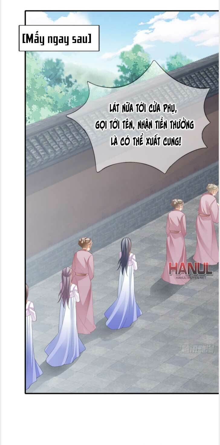 Bổn Vương Muốn Nàng - Chap 125