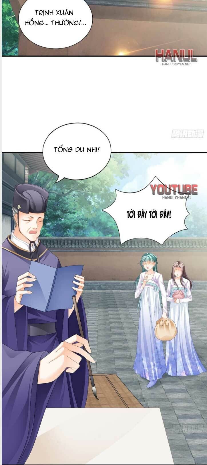 Bổn Vương Muốn Nàng - Chap 125