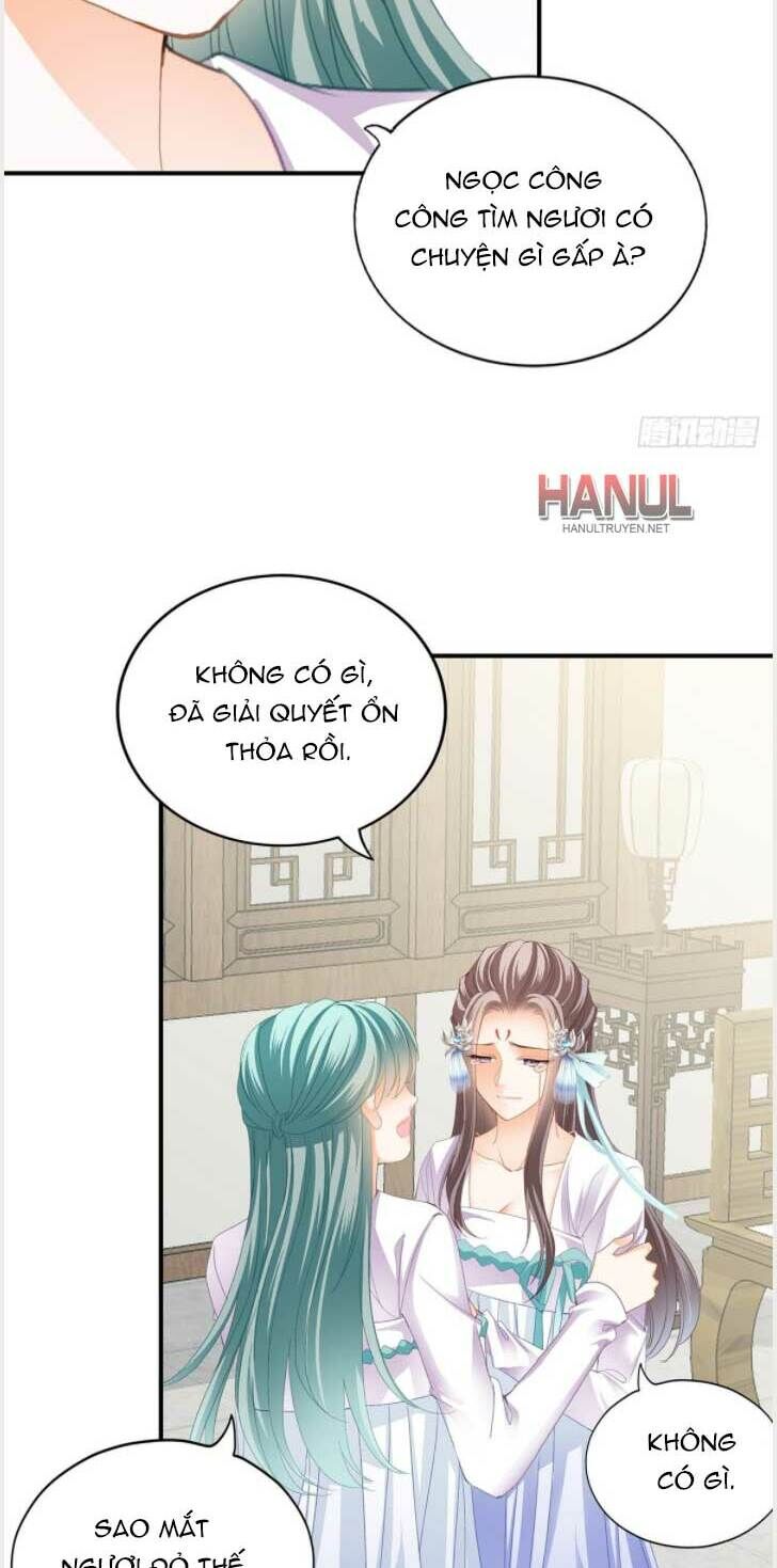 Bổn Vương Muốn Nàng - Chap 125