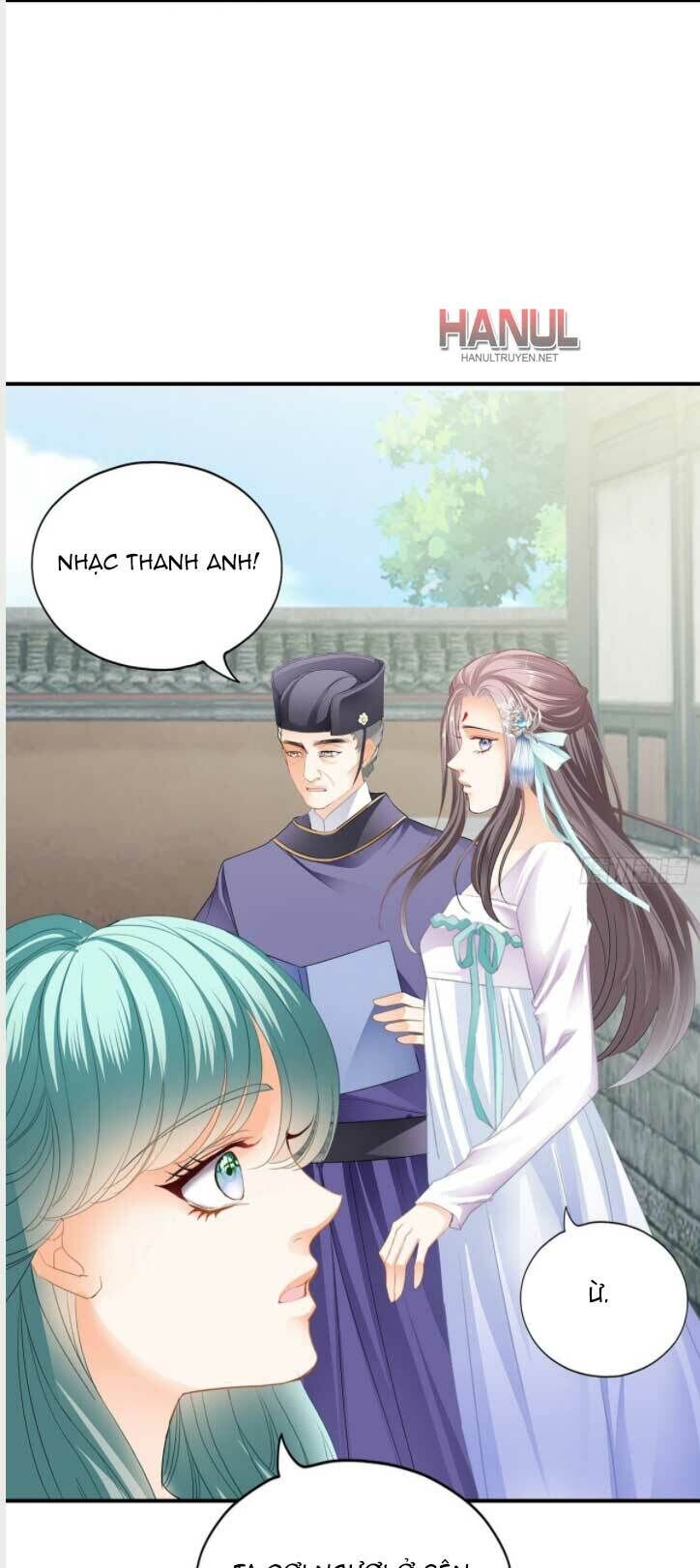 Bổn Vương Muốn Nàng - Chap 125