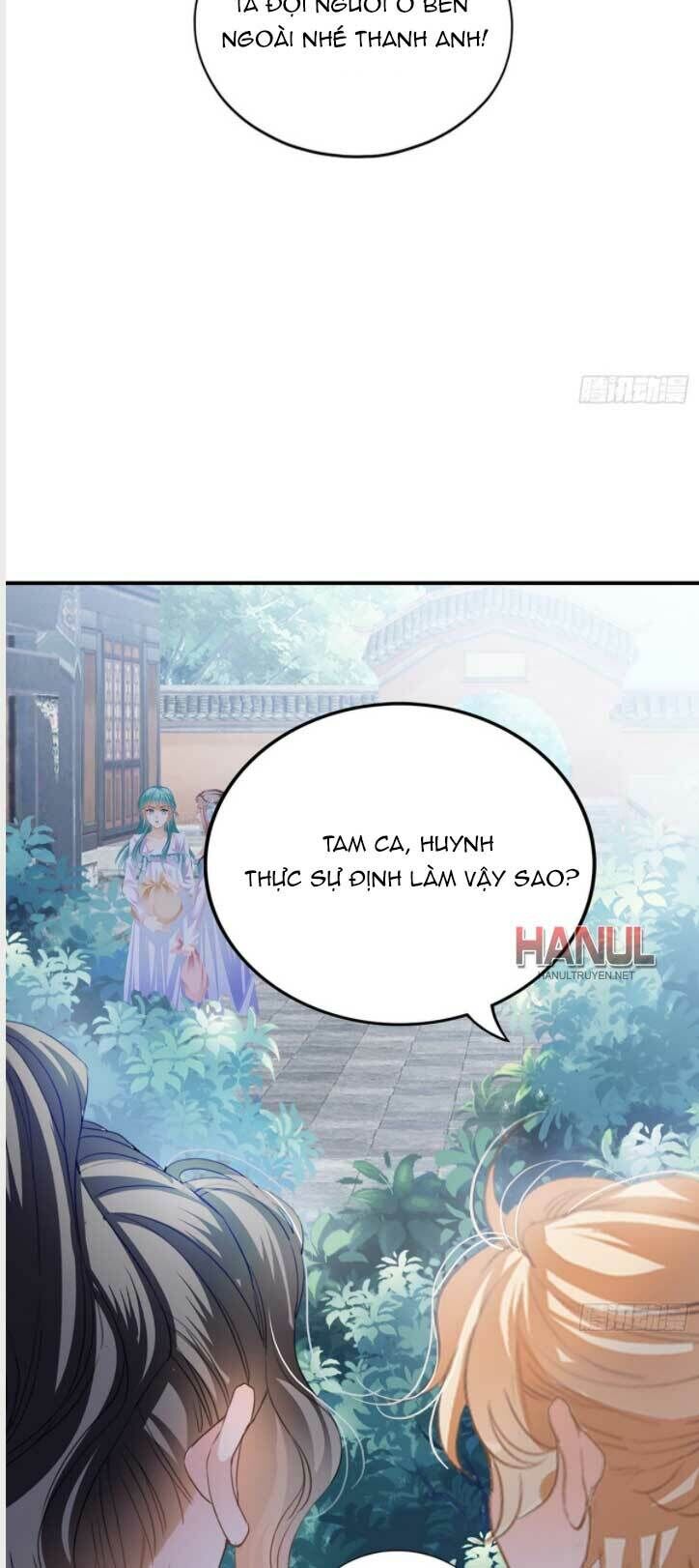 Bổn Vương Muốn Nàng - Chap 125