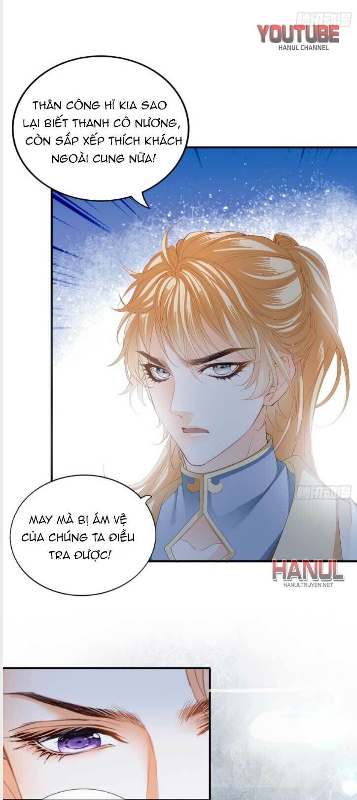 Bổn Vương Muốn Nàng - Chap 125