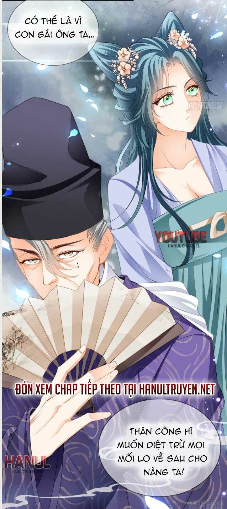 Bổn Vương Muốn Nàng - Chap 125