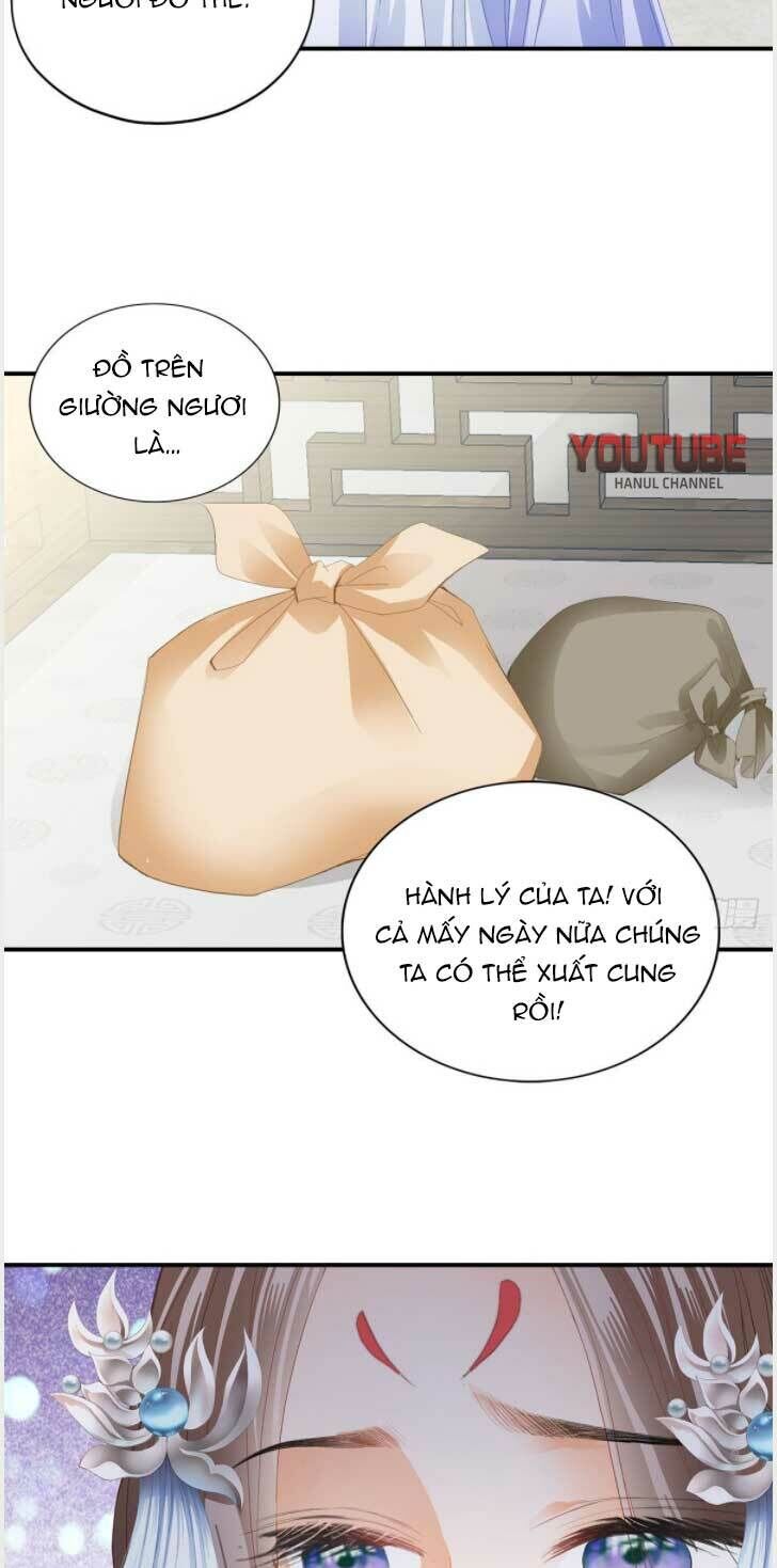 Bổn Vương Muốn Nàng - Chap 125