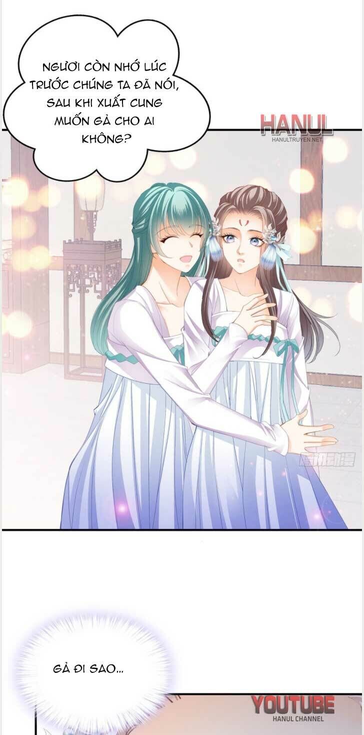 Bổn Vương Muốn Nàng - Chap 125