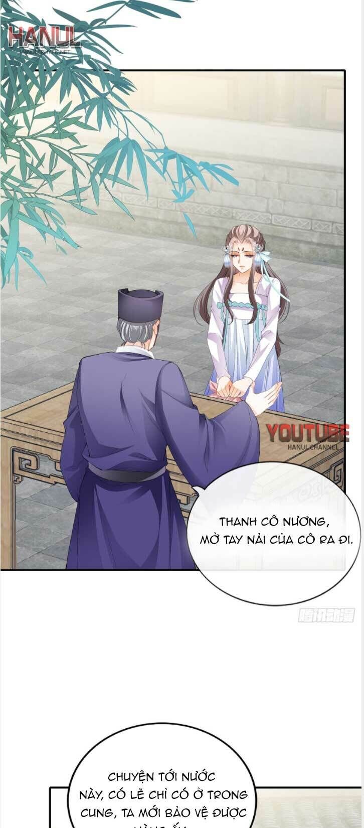 Bổn Vương Muốn Nàng - Chap 126