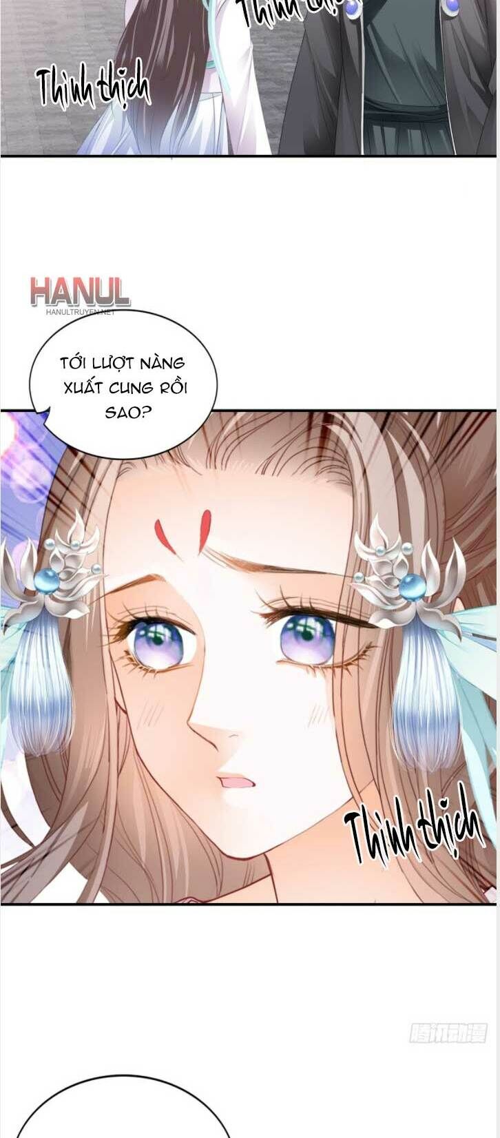Bổn Vương Muốn Nàng - Chap 126