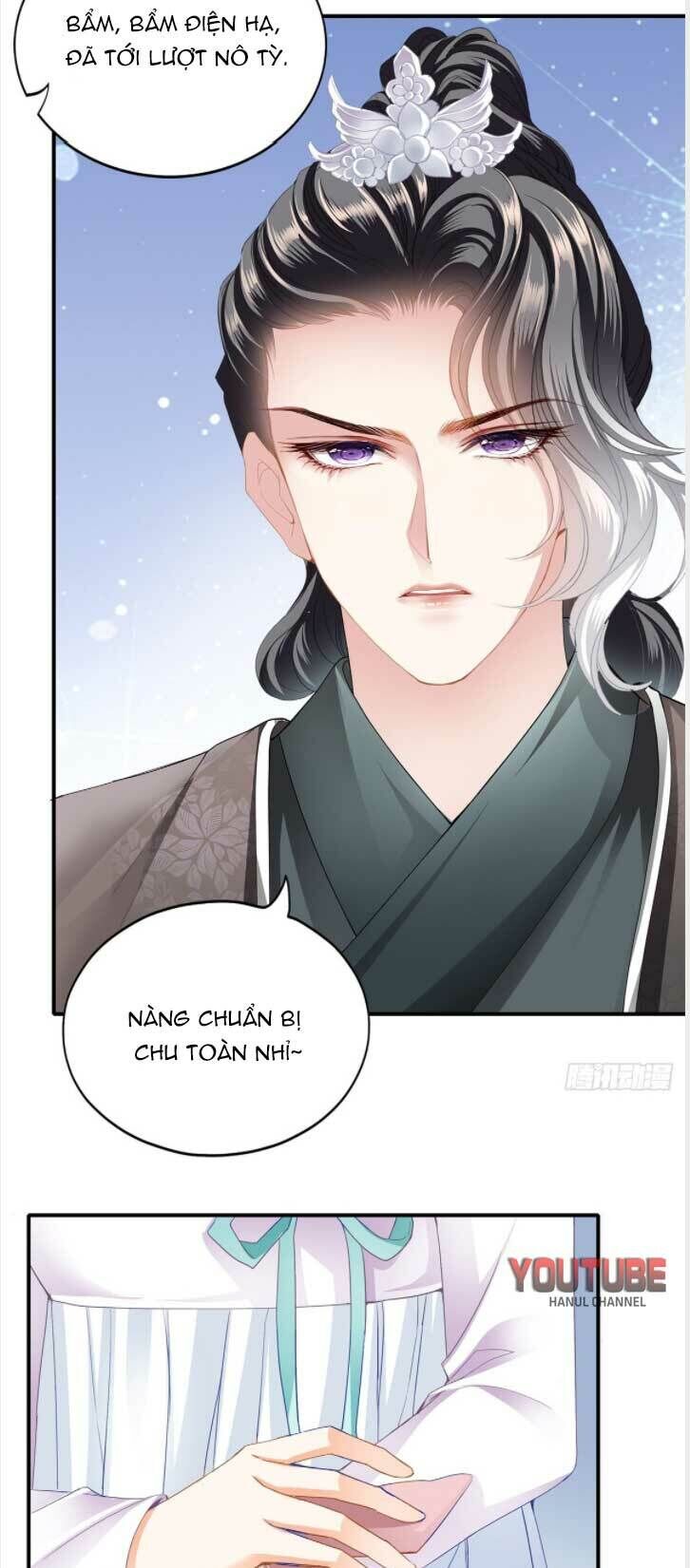Bổn Vương Muốn Nàng - Chap 126