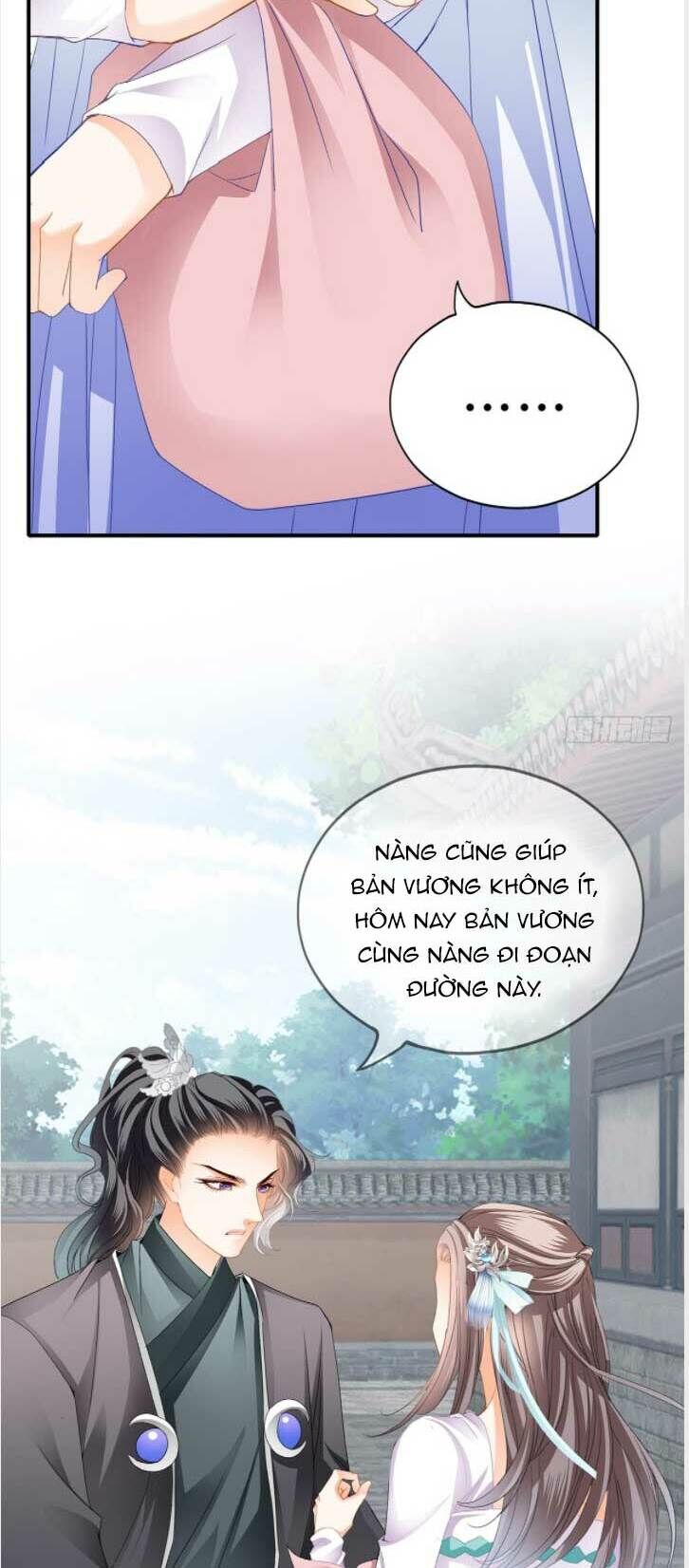 Bổn Vương Muốn Nàng - Chap 126