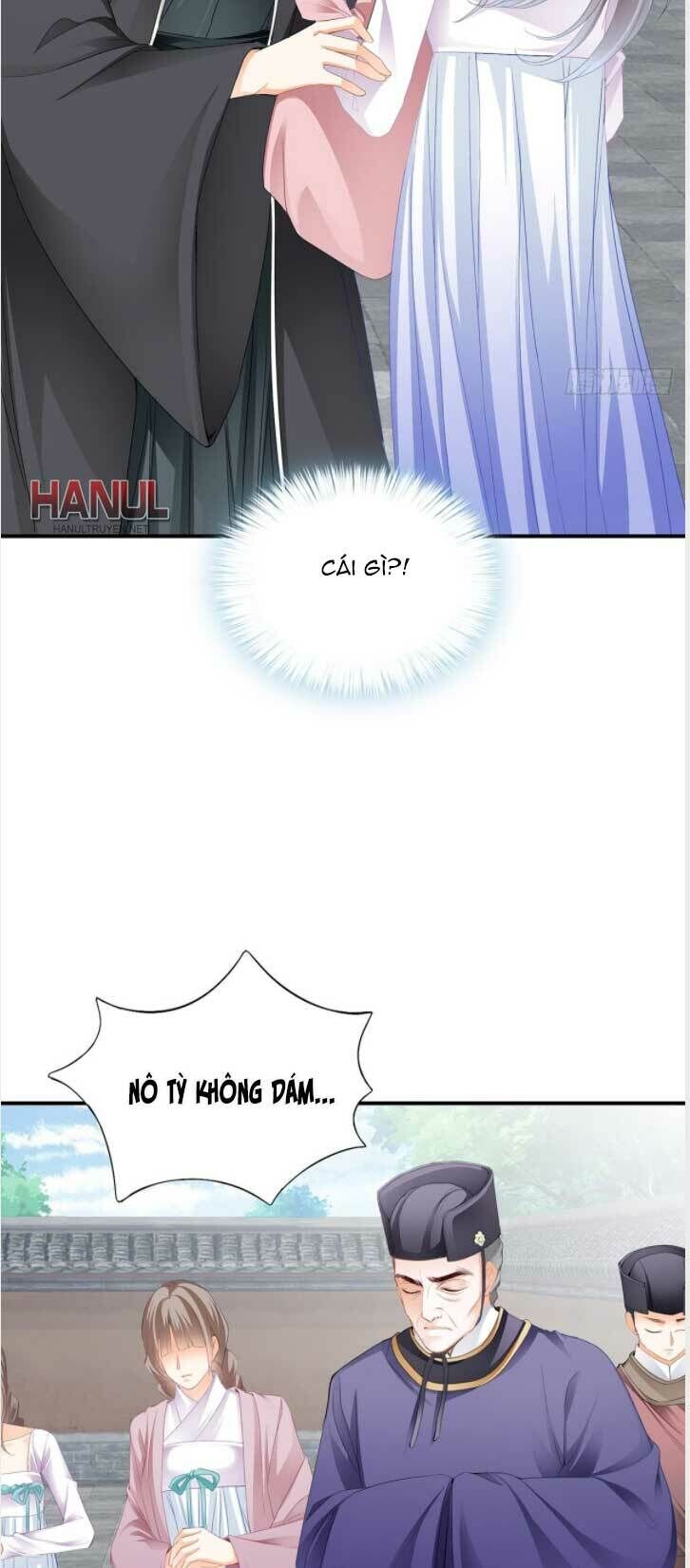 Bổn Vương Muốn Nàng - Chap 126