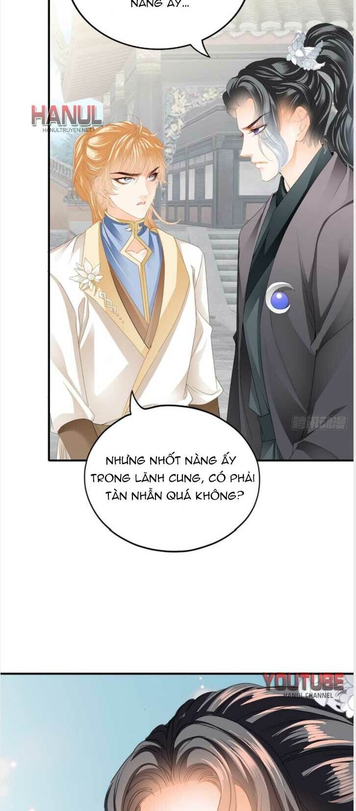 Bổn Vương Muốn Nàng - Chap 126