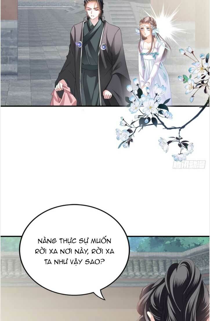 Bổn Vương Muốn Nàng - Chap 126