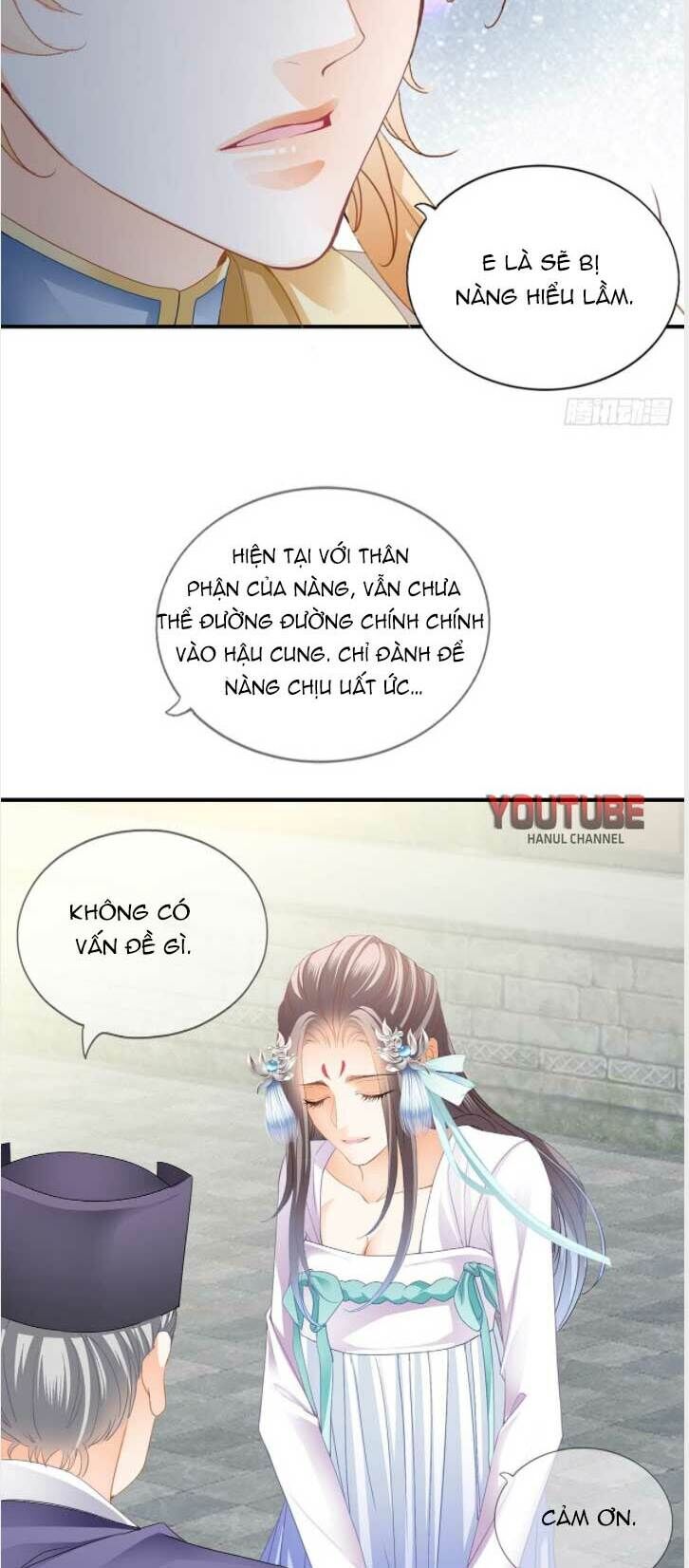Bổn Vương Muốn Nàng - Chap 126