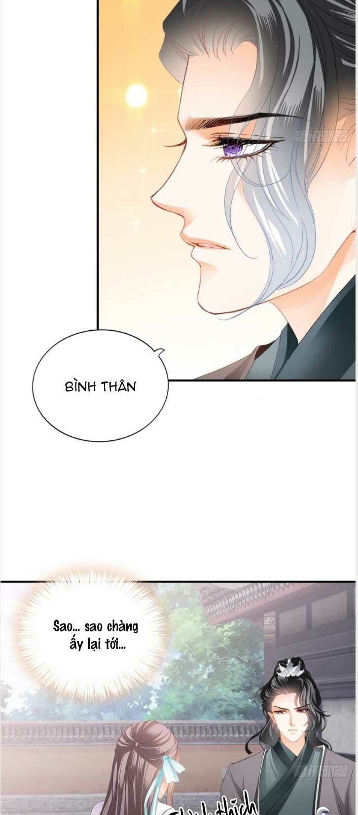 Bổn Vương Muốn Nàng - Chap 126