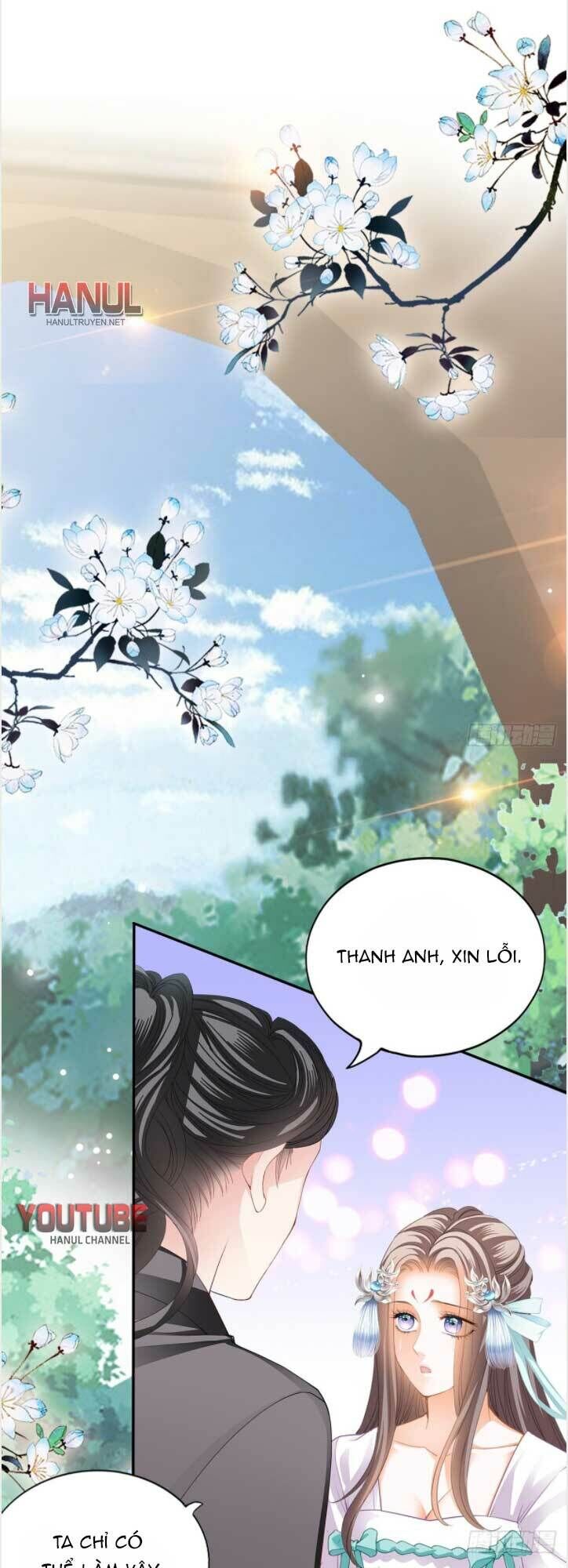 Bổn Vương Muốn Nàng - Chap 127
