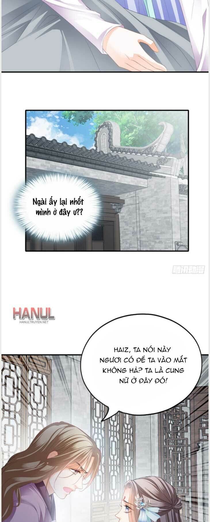 Bổn Vương Muốn Nàng - Chap 127