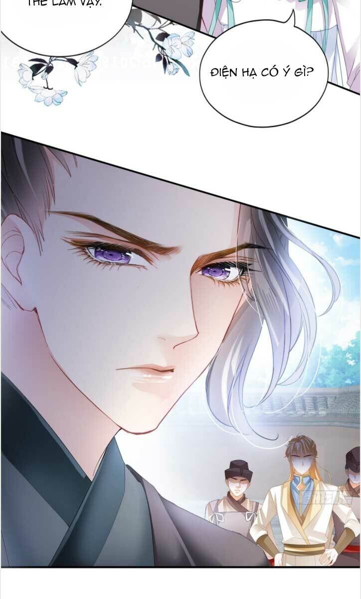 Bổn Vương Muốn Nàng - Chap 127