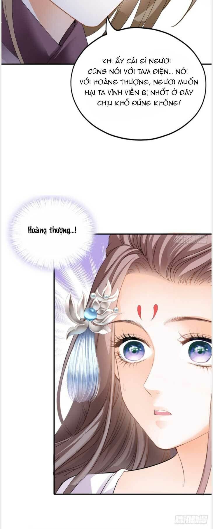 Bổn Vương Muốn Nàng - Chap 127
