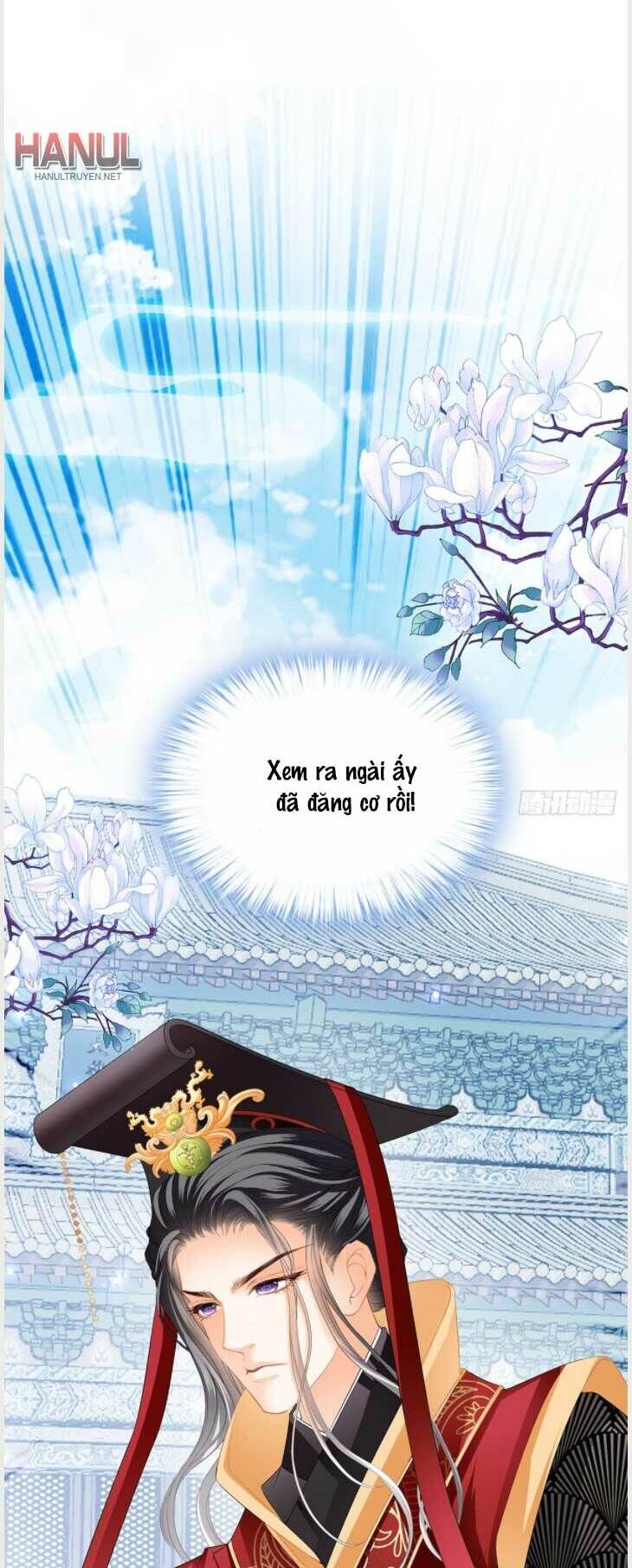 Bổn Vương Muốn Nàng - Chap 127