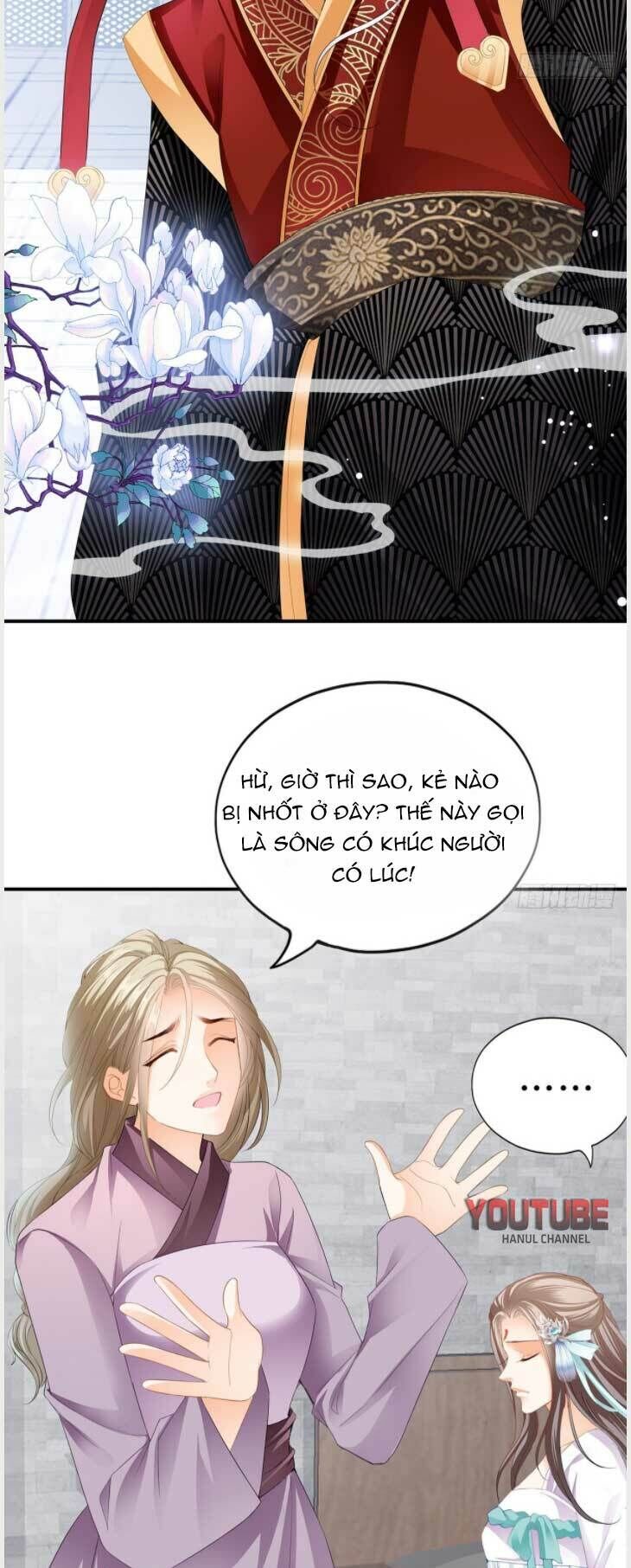 Bổn Vương Muốn Nàng - Chap 127