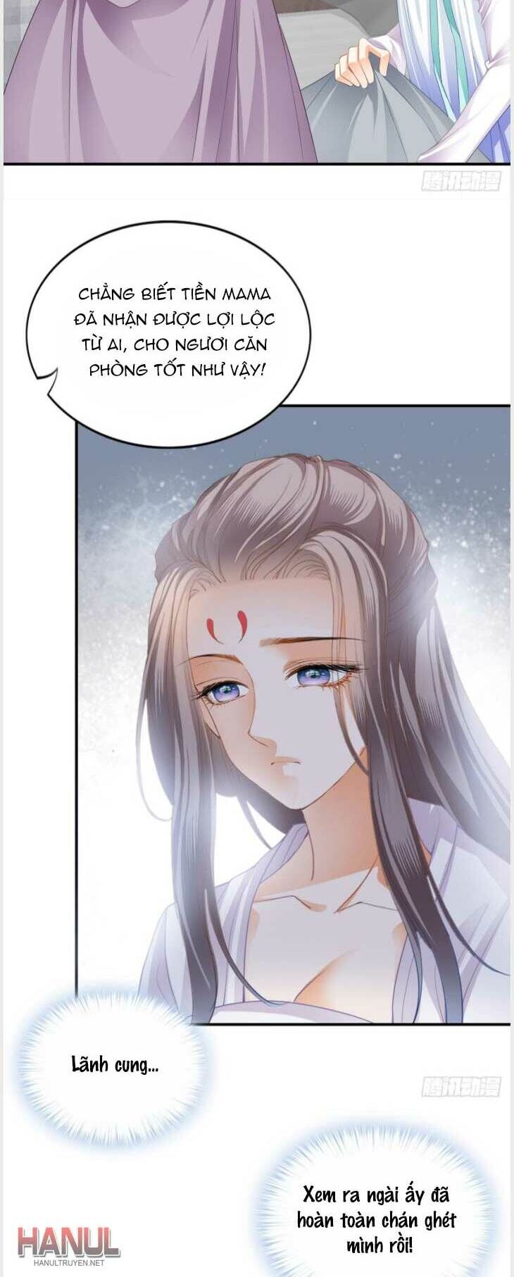 Bổn Vương Muốn Nàng - Chap 127