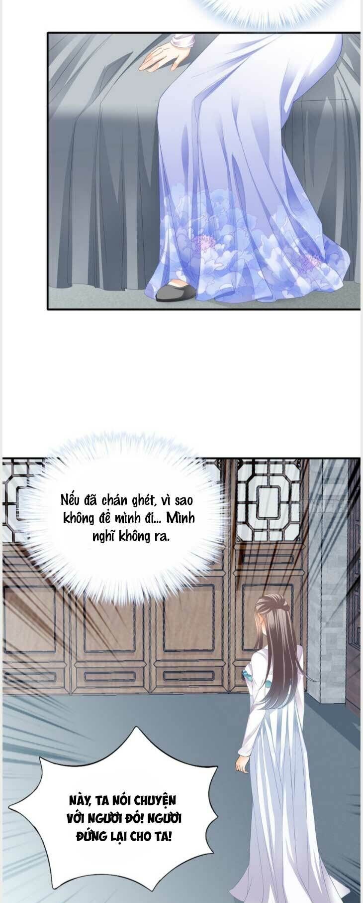 Bổn Vương Muốn Nàng - Chap 127