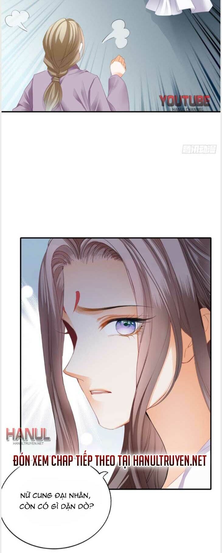 Bổn Vương Muốn Nàng - Chap 127