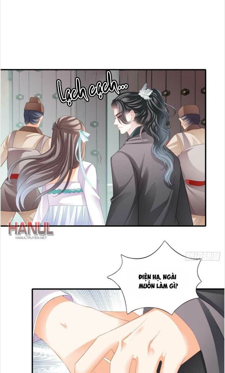 Bổn Vương Muốn Nàng - Chap 127