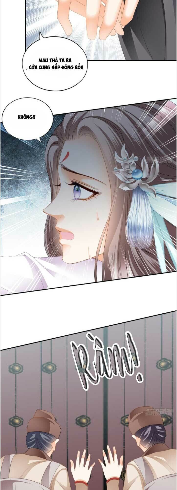 Bổn Vương Muốn Nàng - Chap 127